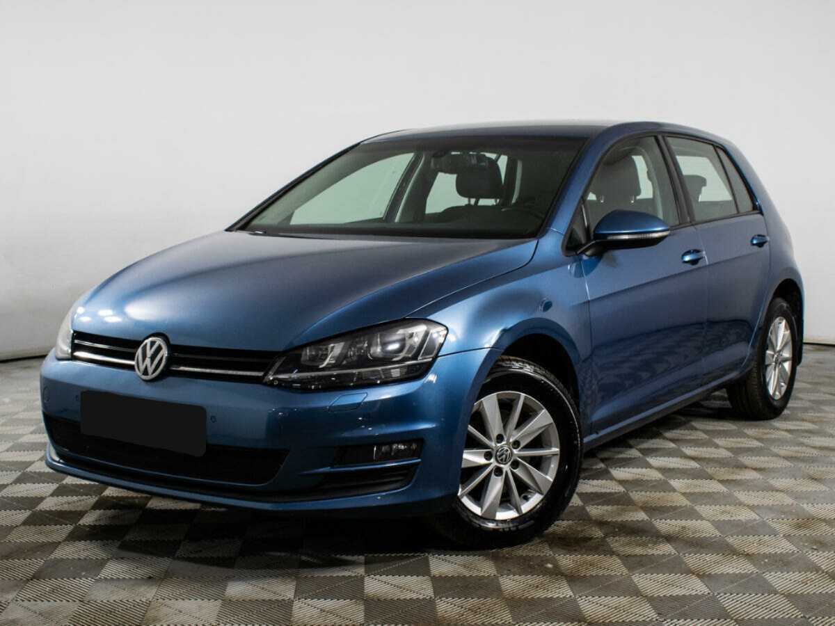Volkswagen Golf, 2012