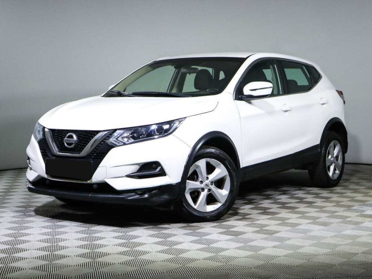 Nissan Qashqai, 2019