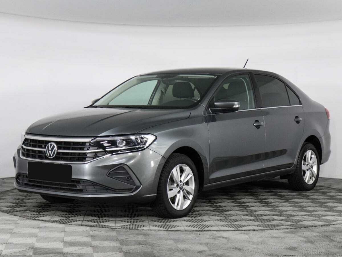 Volkswagen Polo, 2021