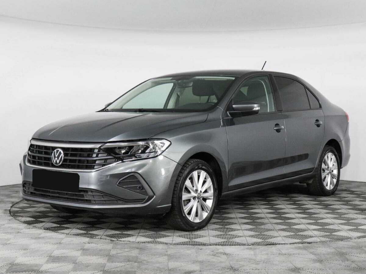 Volkswagen Polo, 2020