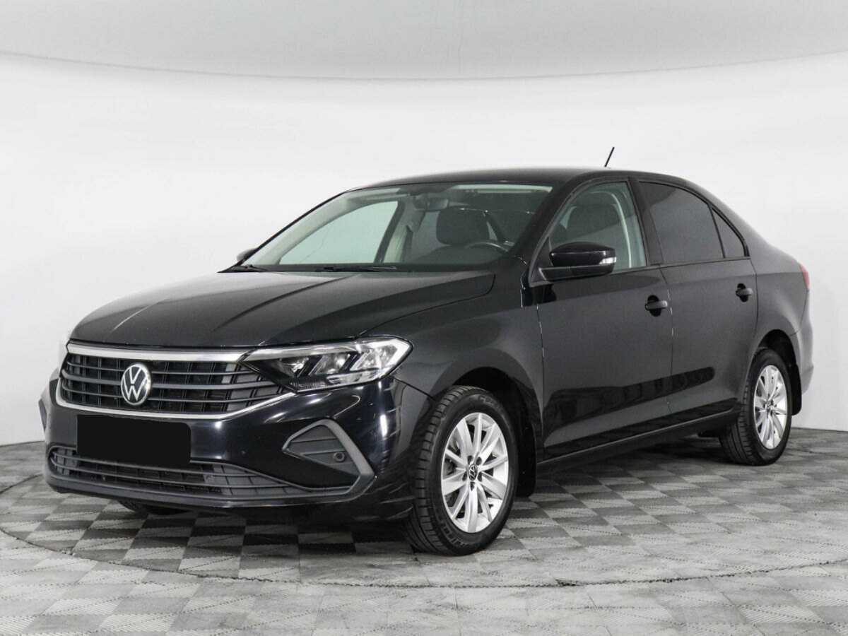 Volkswagen Polo, 2021