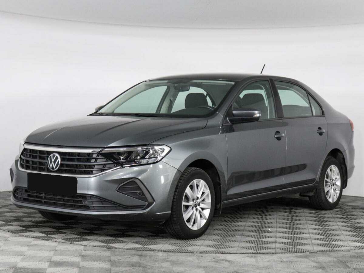 Volkswagen Polo, 2021
