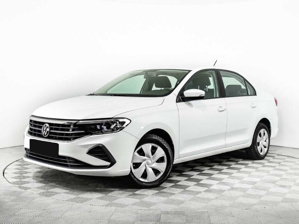 Volkswagen Polo, 2021