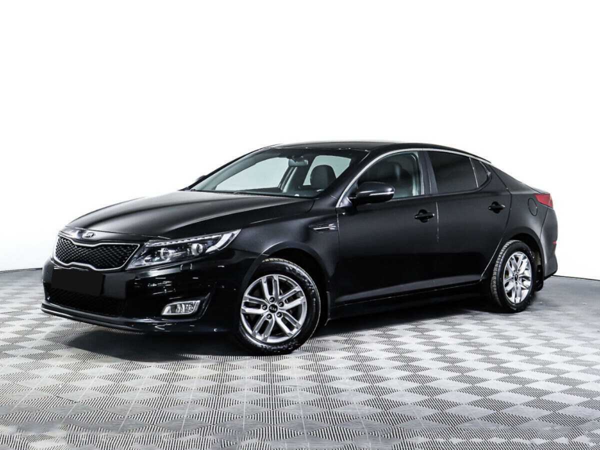 Kia Optima, 2015