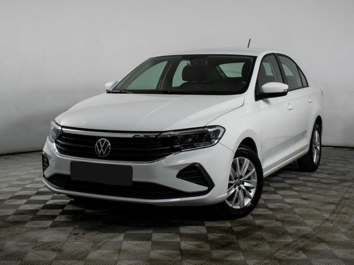 Volkswagen Polo, 2020