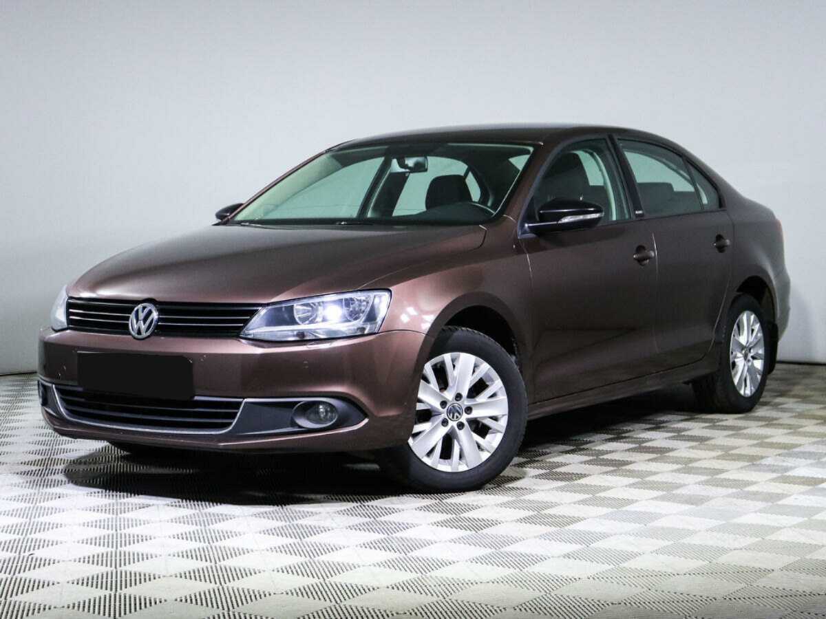 Volkswagen Jetta, 2014