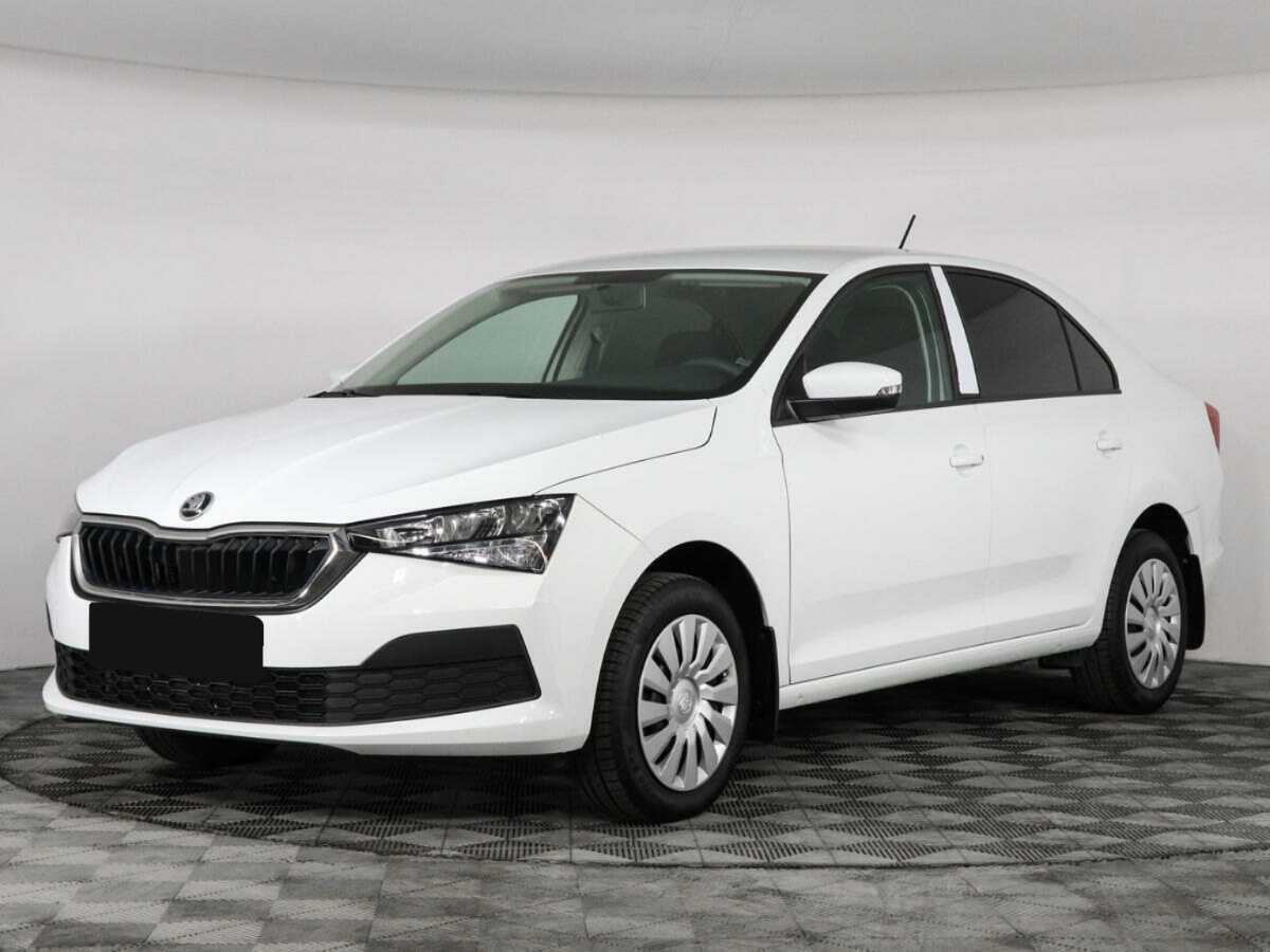 Skoda Rapid, 2021