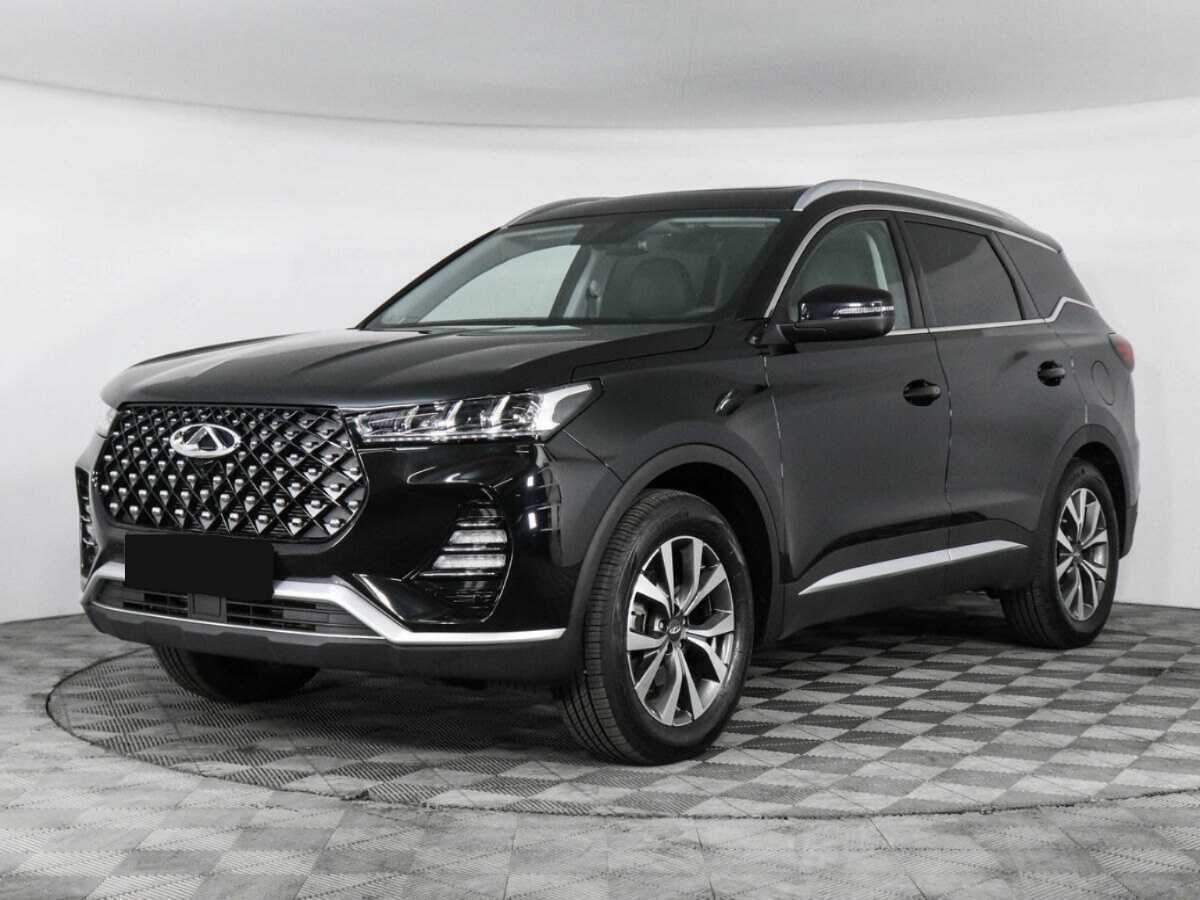 CHERY Tiggo 7 Pro, 2022
