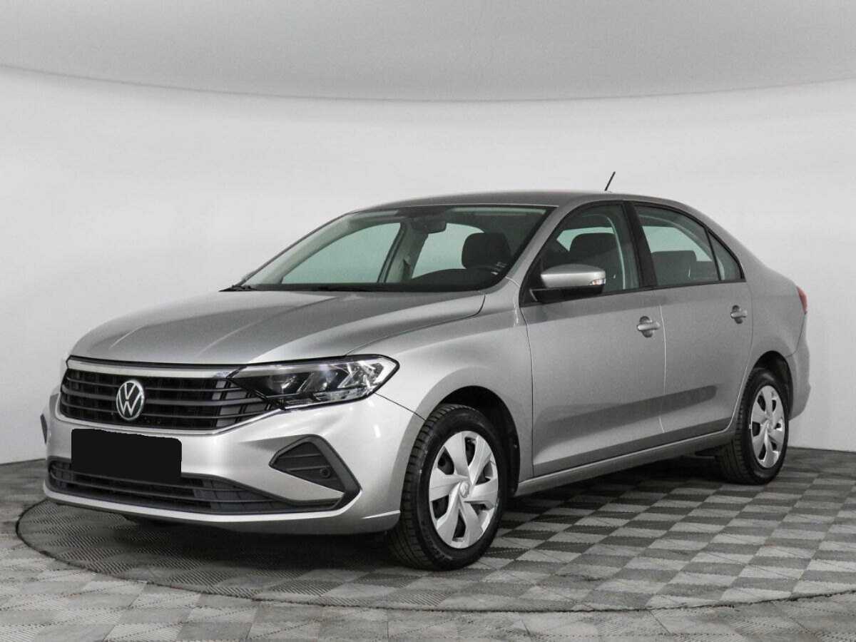 Volkswagen Polo, 2020