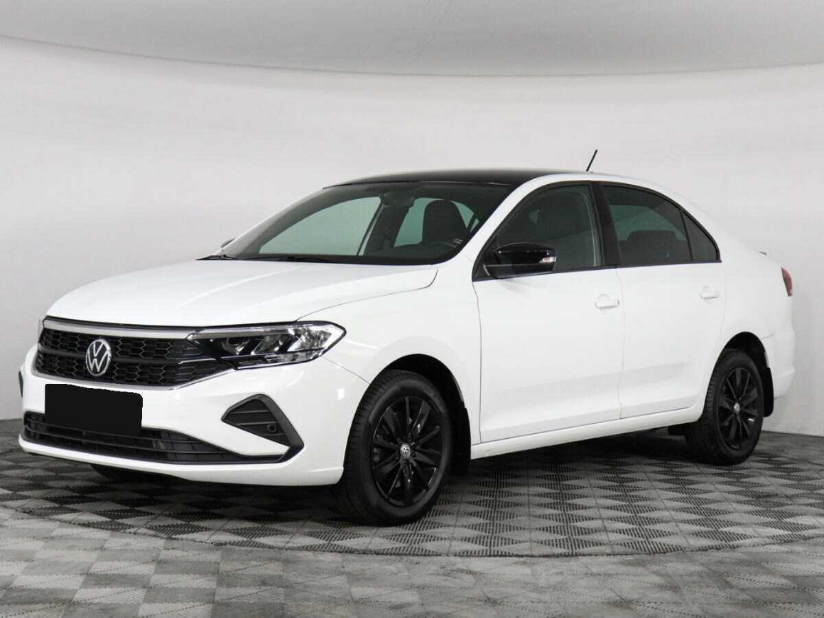 Volkswagen Polo, 2021