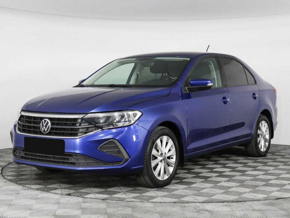 Volkswagen Polo, 2021