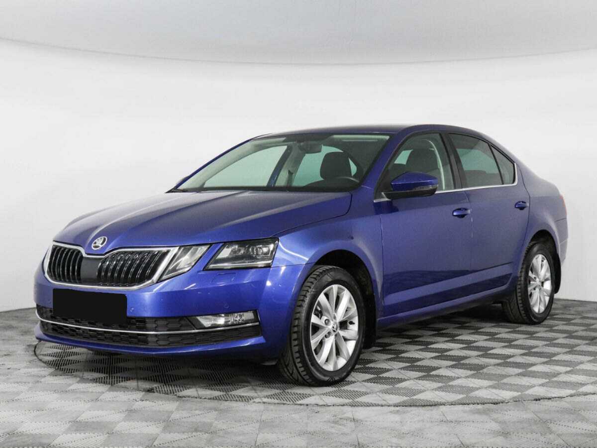 Skoda Octavia, 2018