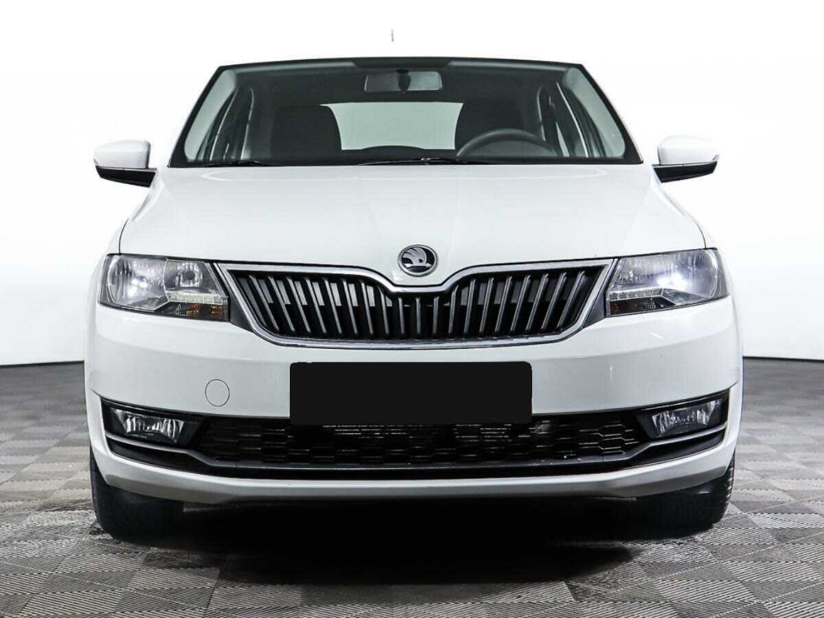 Skoda Rapid, 2019