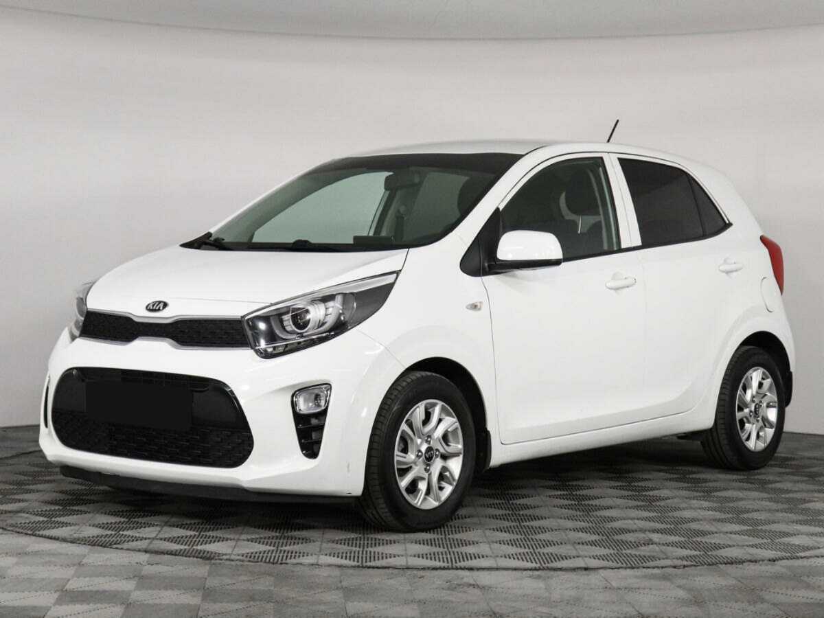 Kia Picanto, 2020