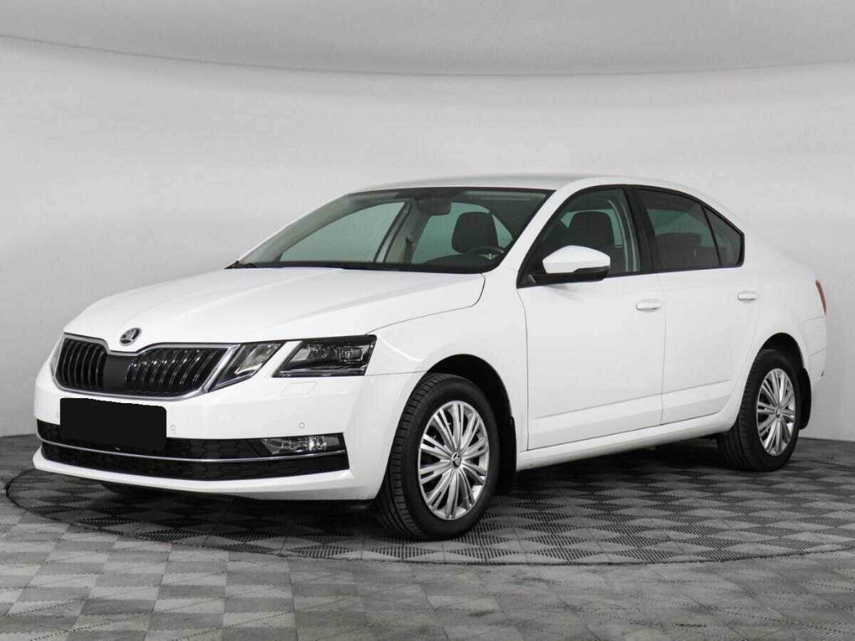 Skoda Octavia, 2018