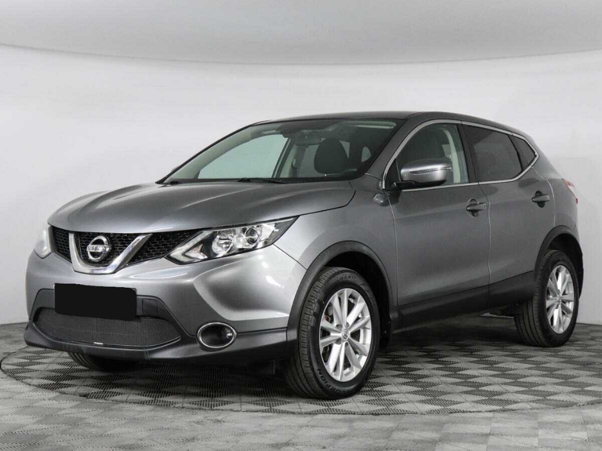 Nissan Qashqai, 2017