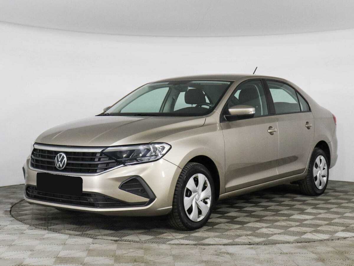 Volkswagen Polo, 2020