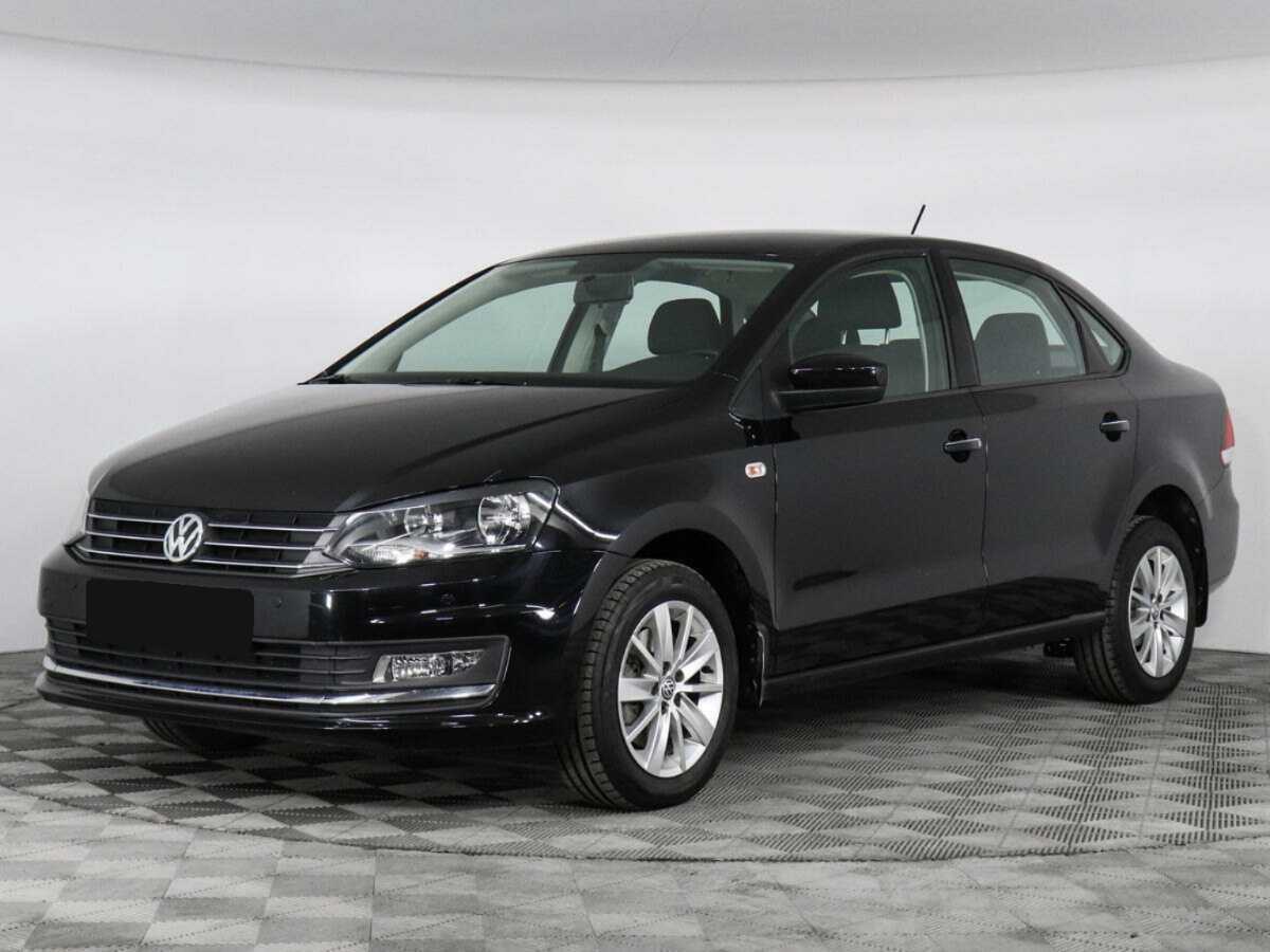 Volkswagen Polo, 2017