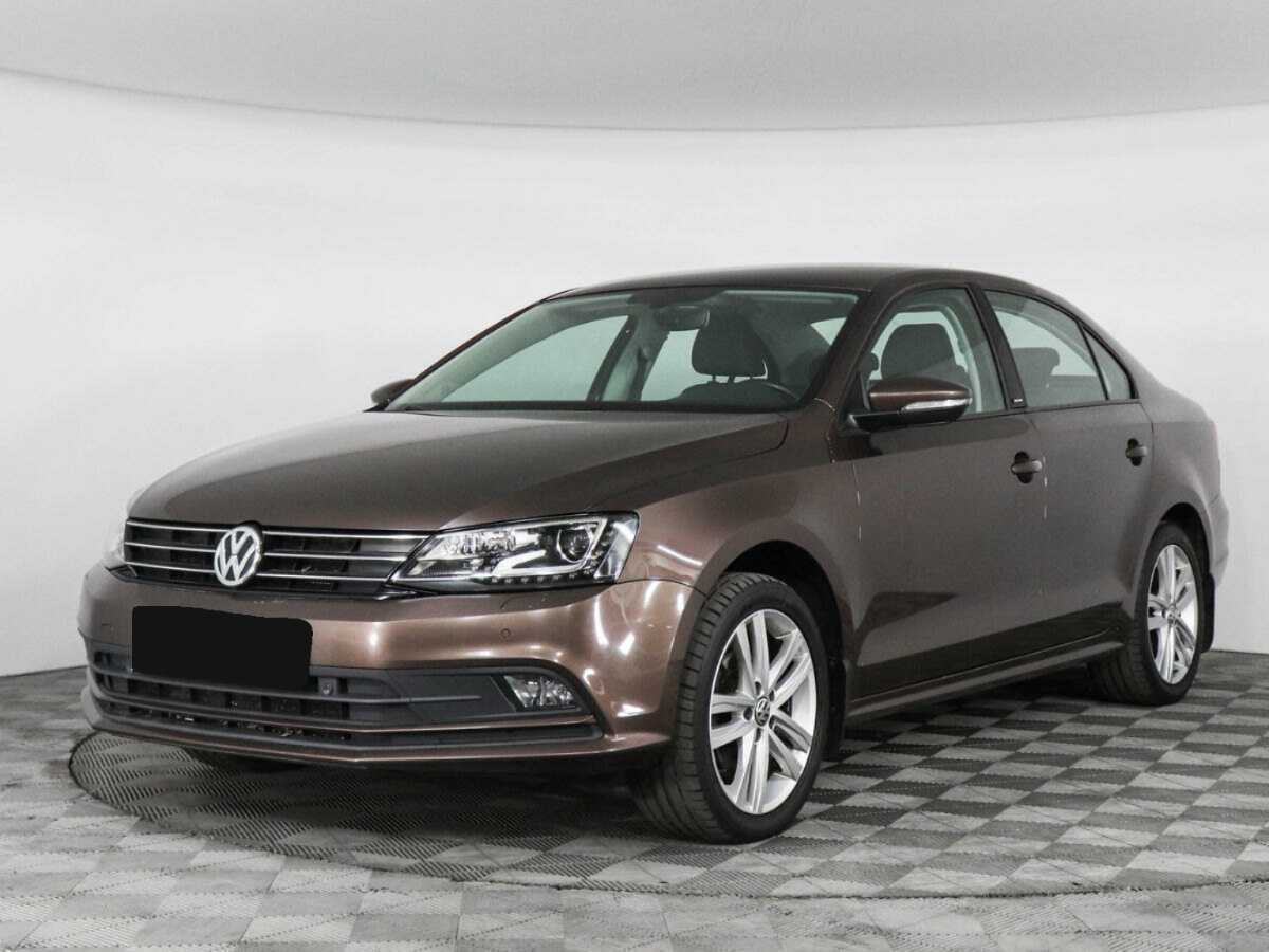 Volkswagen Jetta, 2017