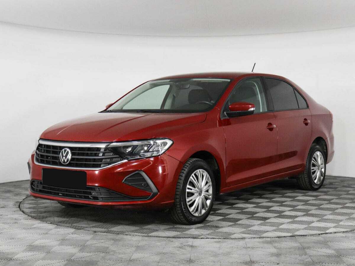 Volkswagen Polo, 2021