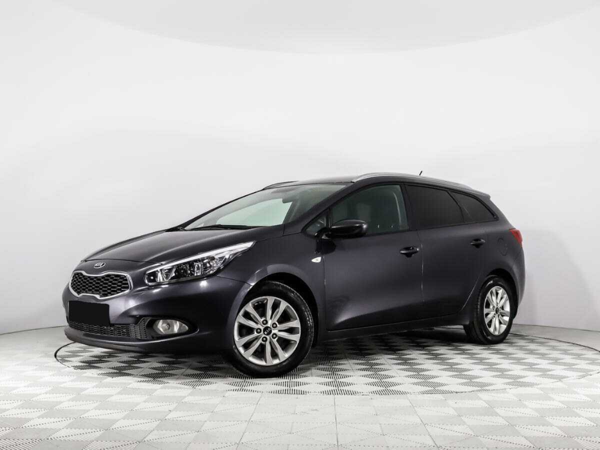 Kia Ceed, 2014