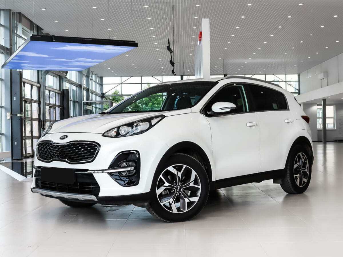 Kia Sportage, 2018
