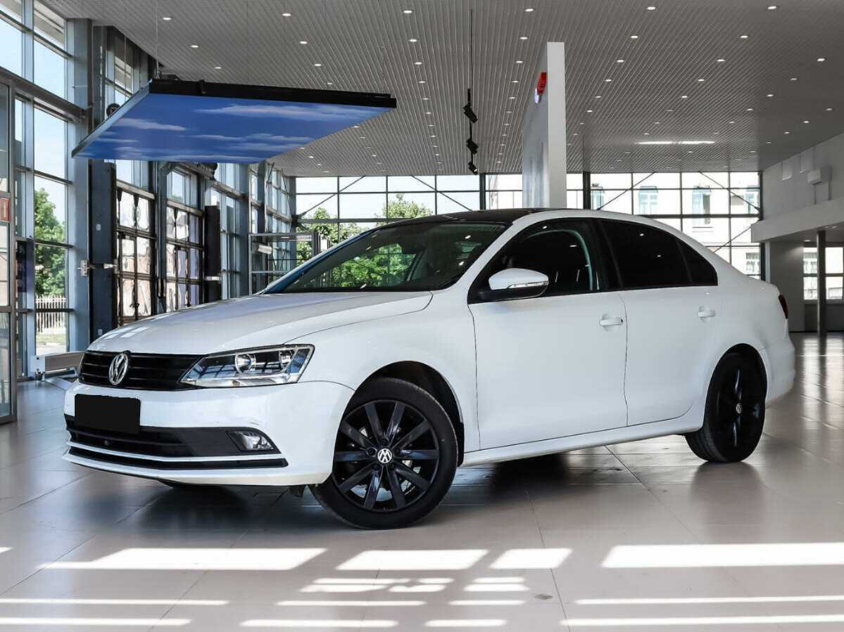 Volkswagen Jetta, 2017