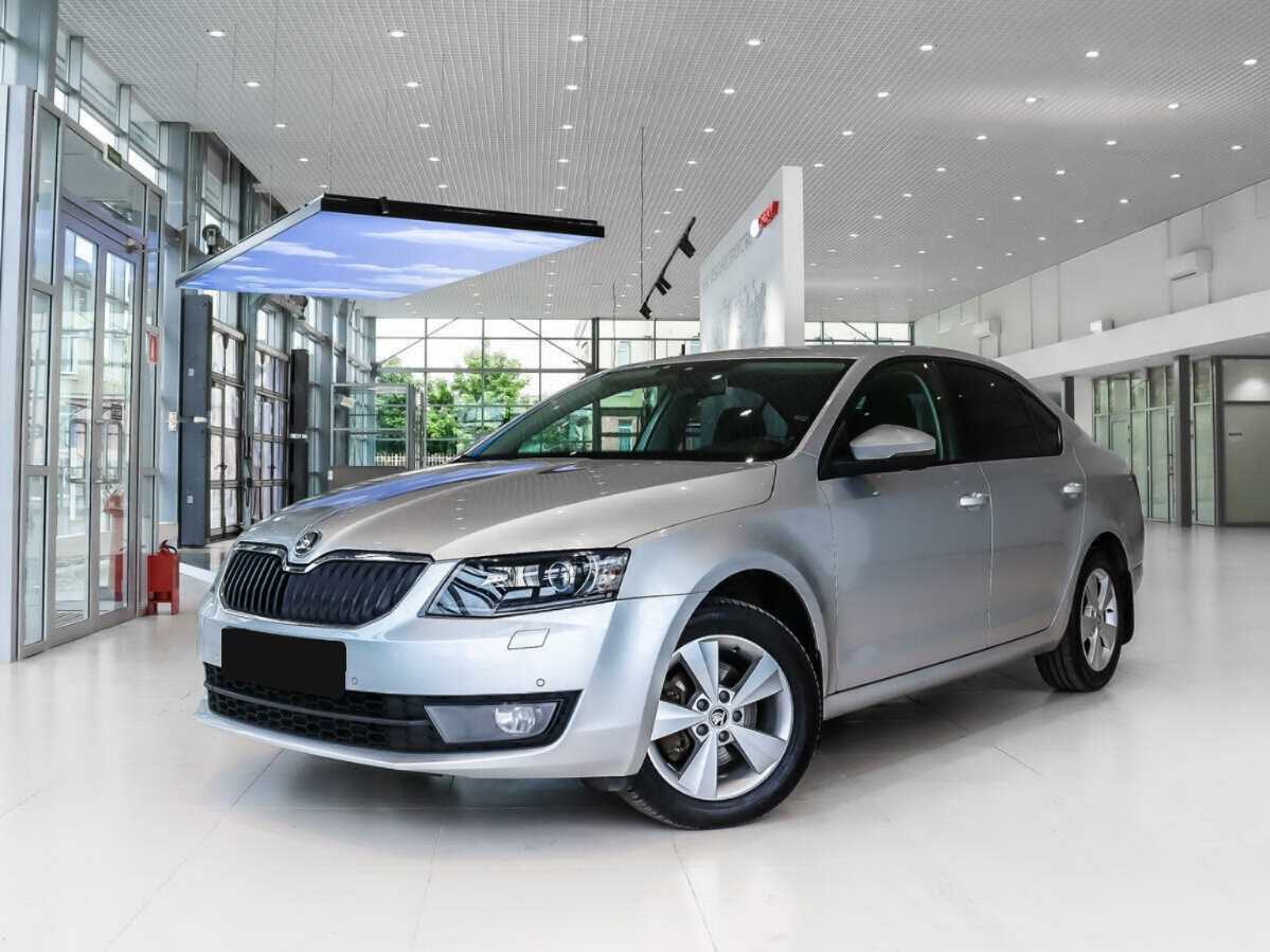 Skoda Octavia, 2014