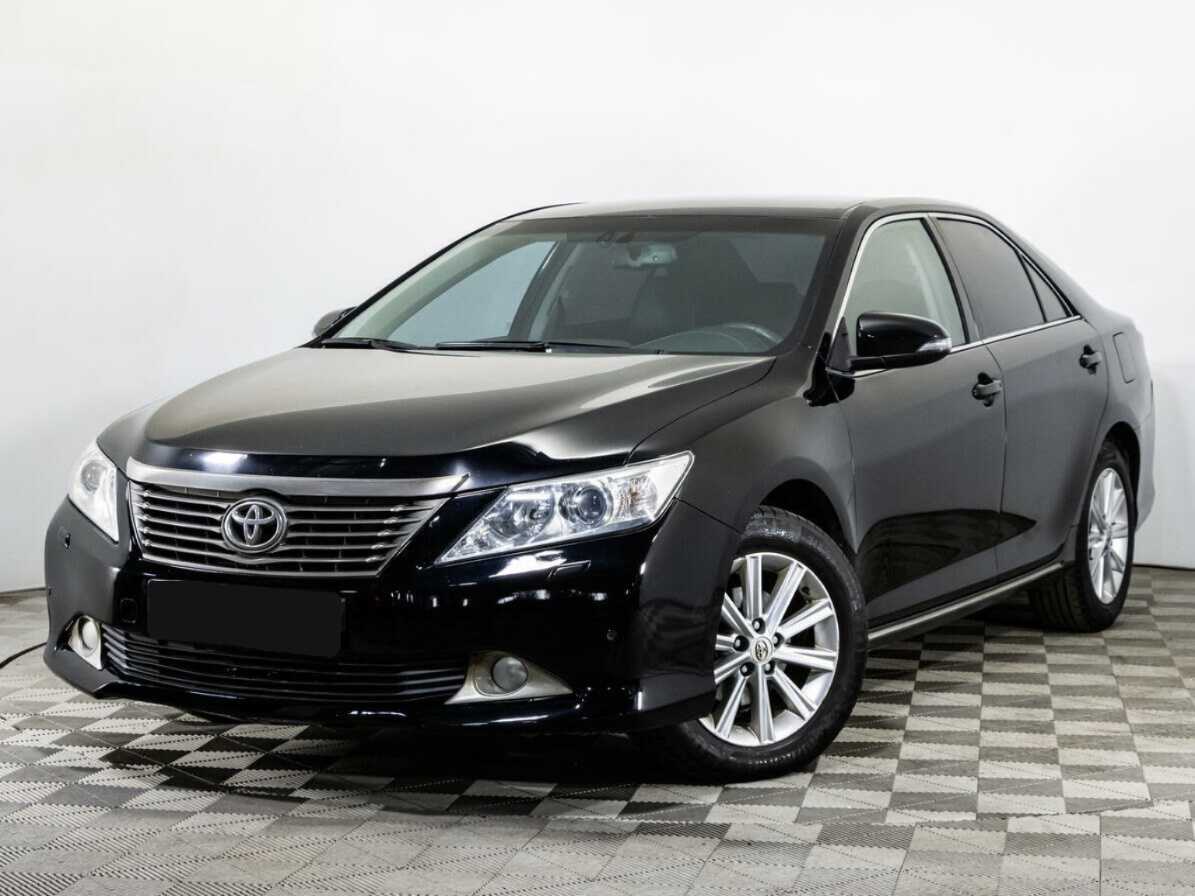 Toyota Camry, 2014