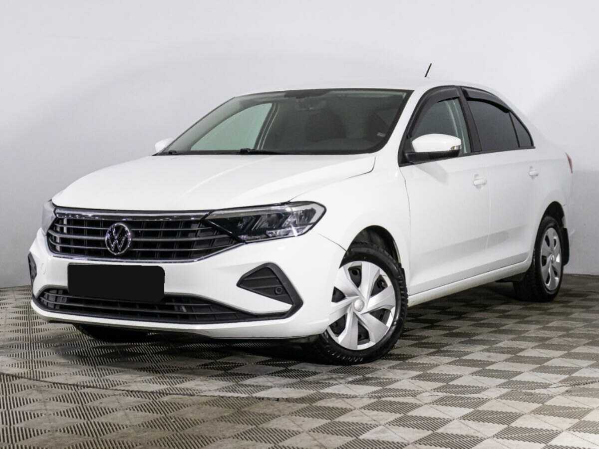 Volkswagen Polo, 2021