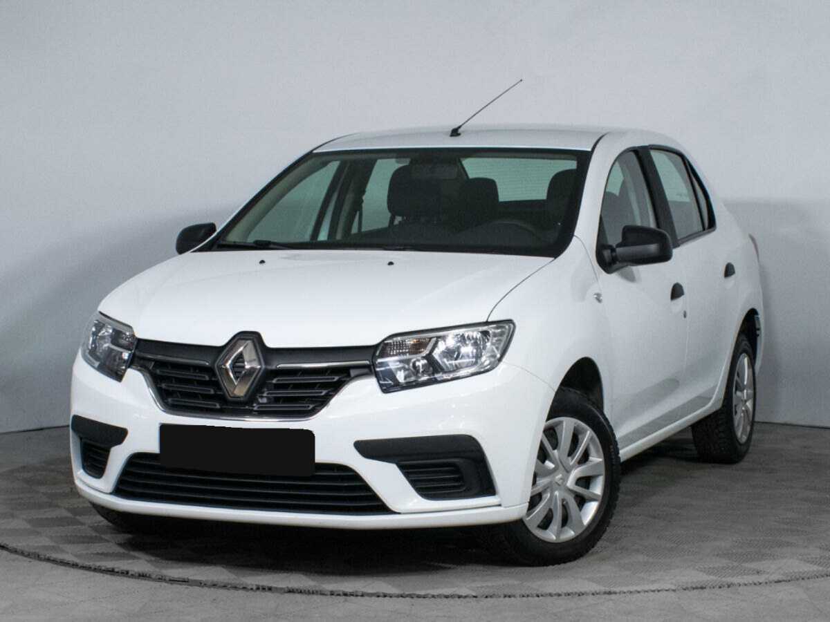 Renault Logan, 2019