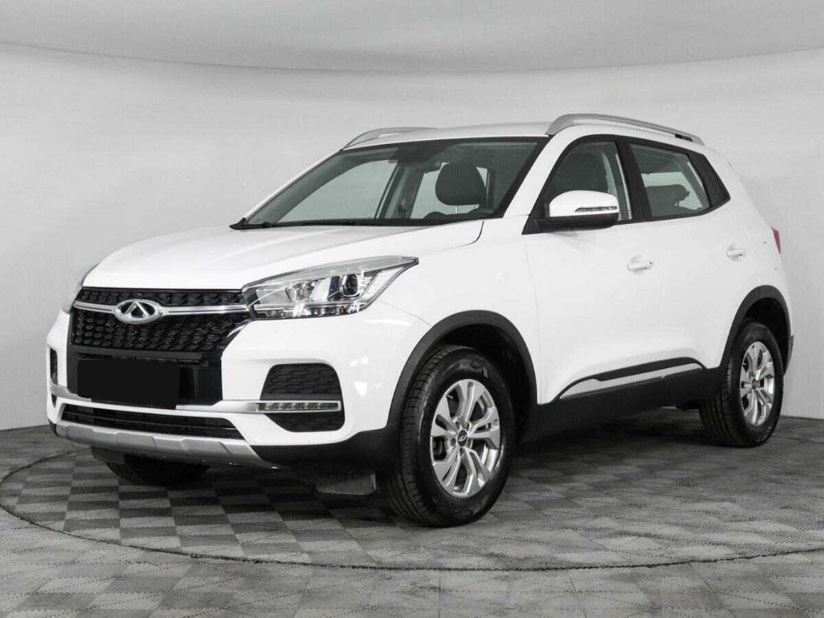CHERY Tiggo 4, 2021