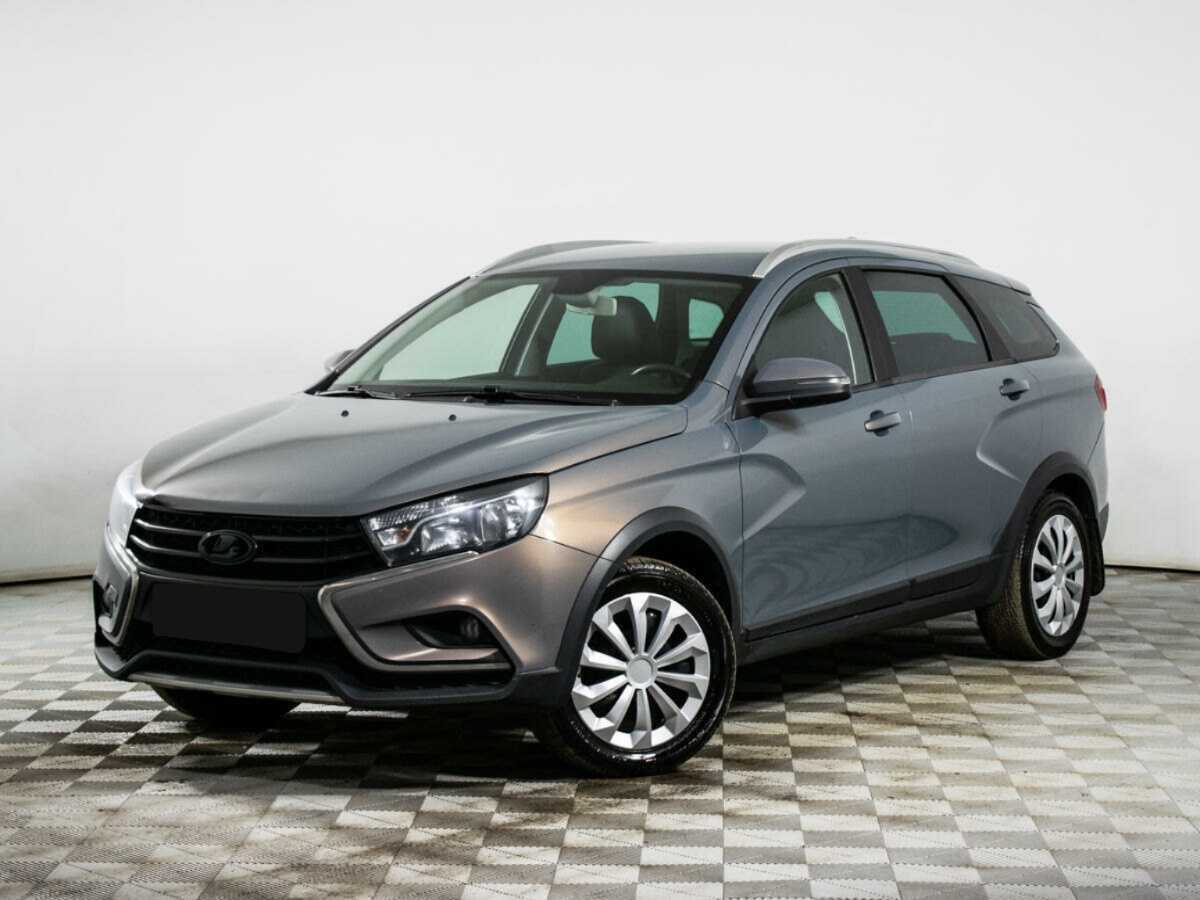 Lada (ВАЗ) Vesta SW Cross, 2020