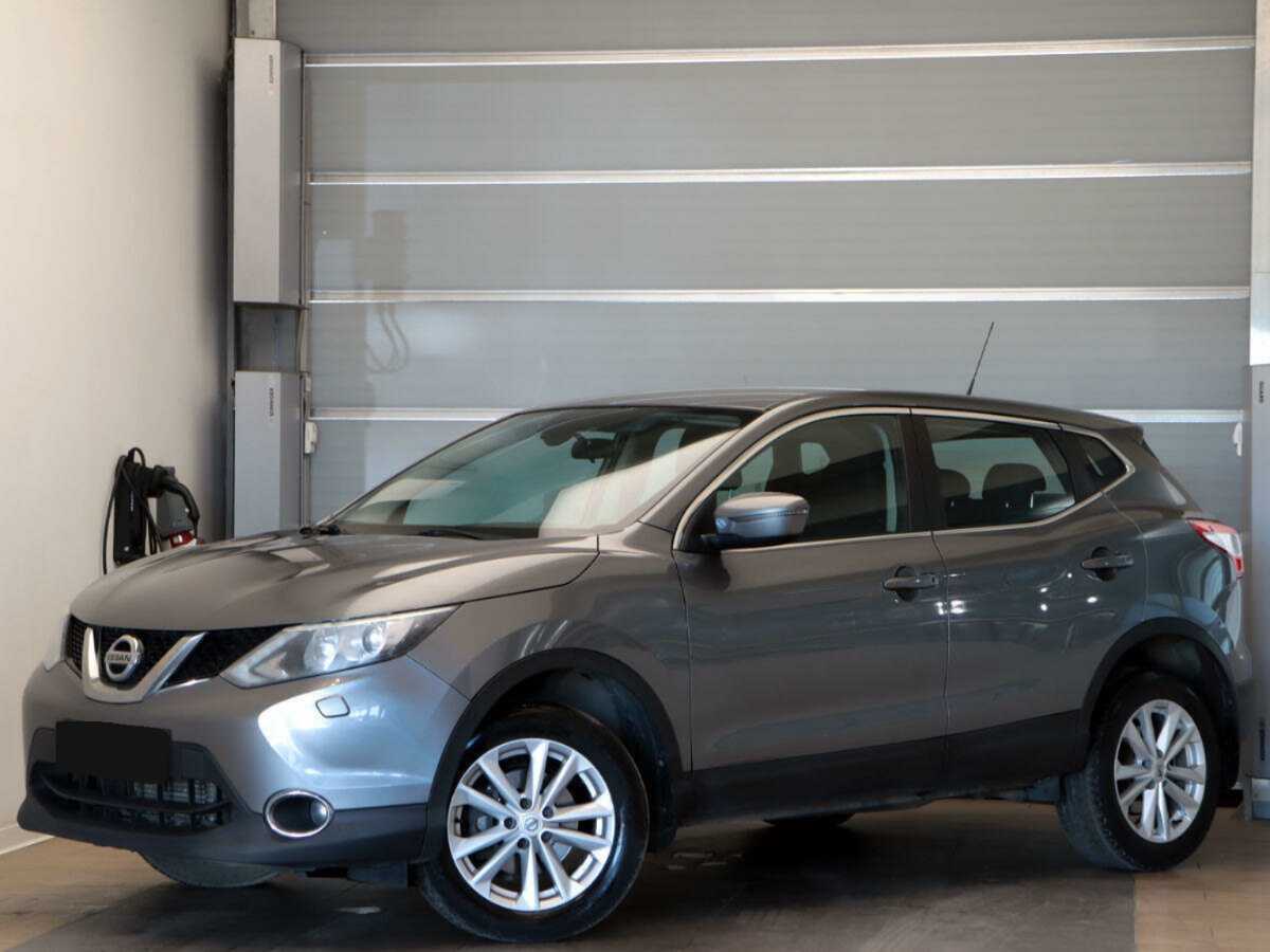 Nissan Qashqai, 2014