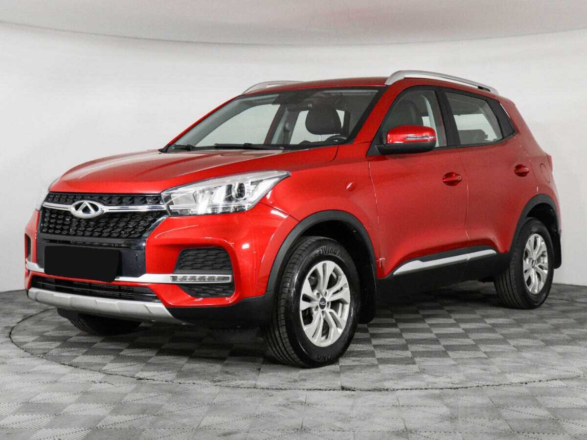 CHERY Tiggo 4, 2022