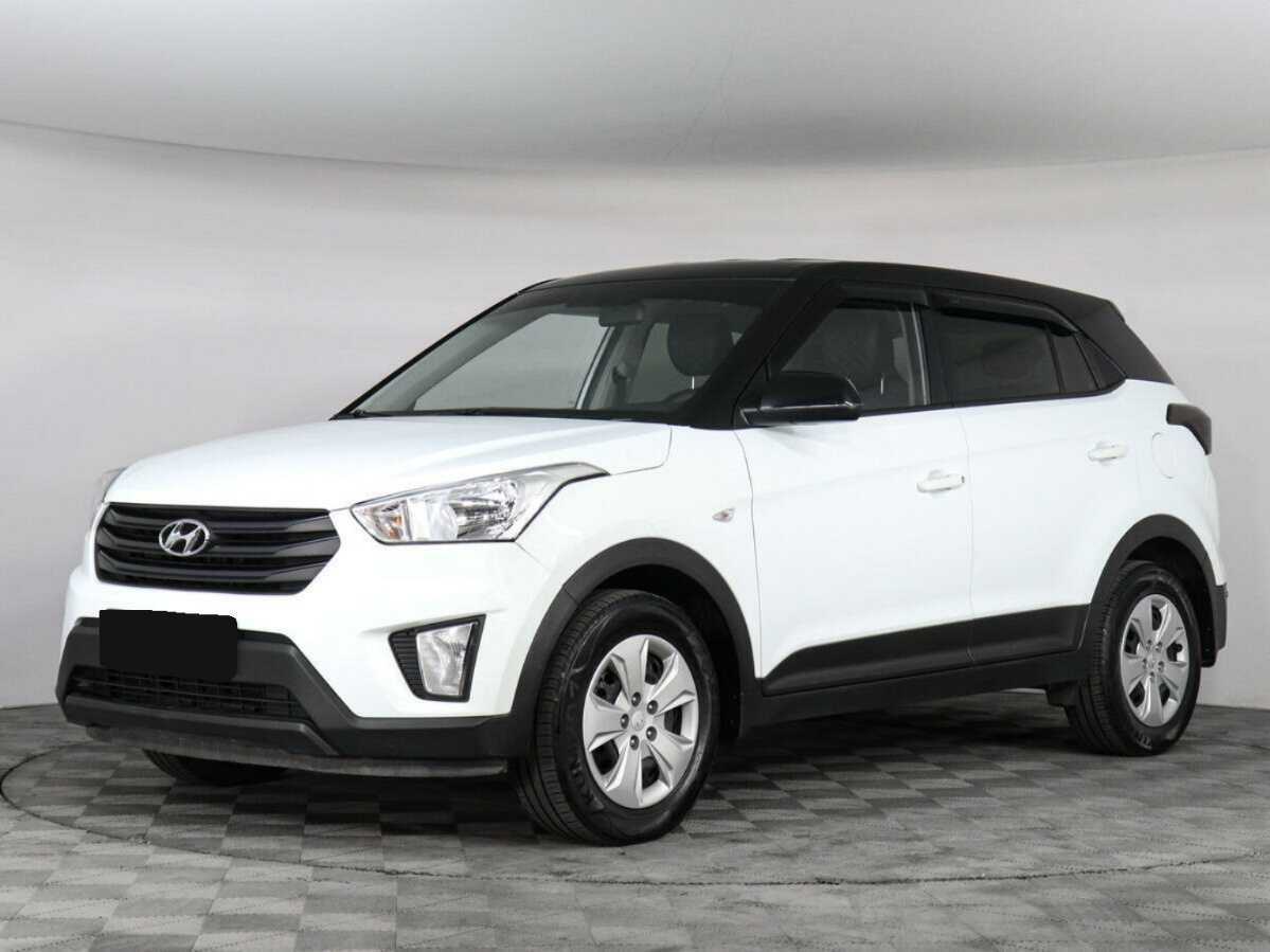 Hyundai Creta, 2020