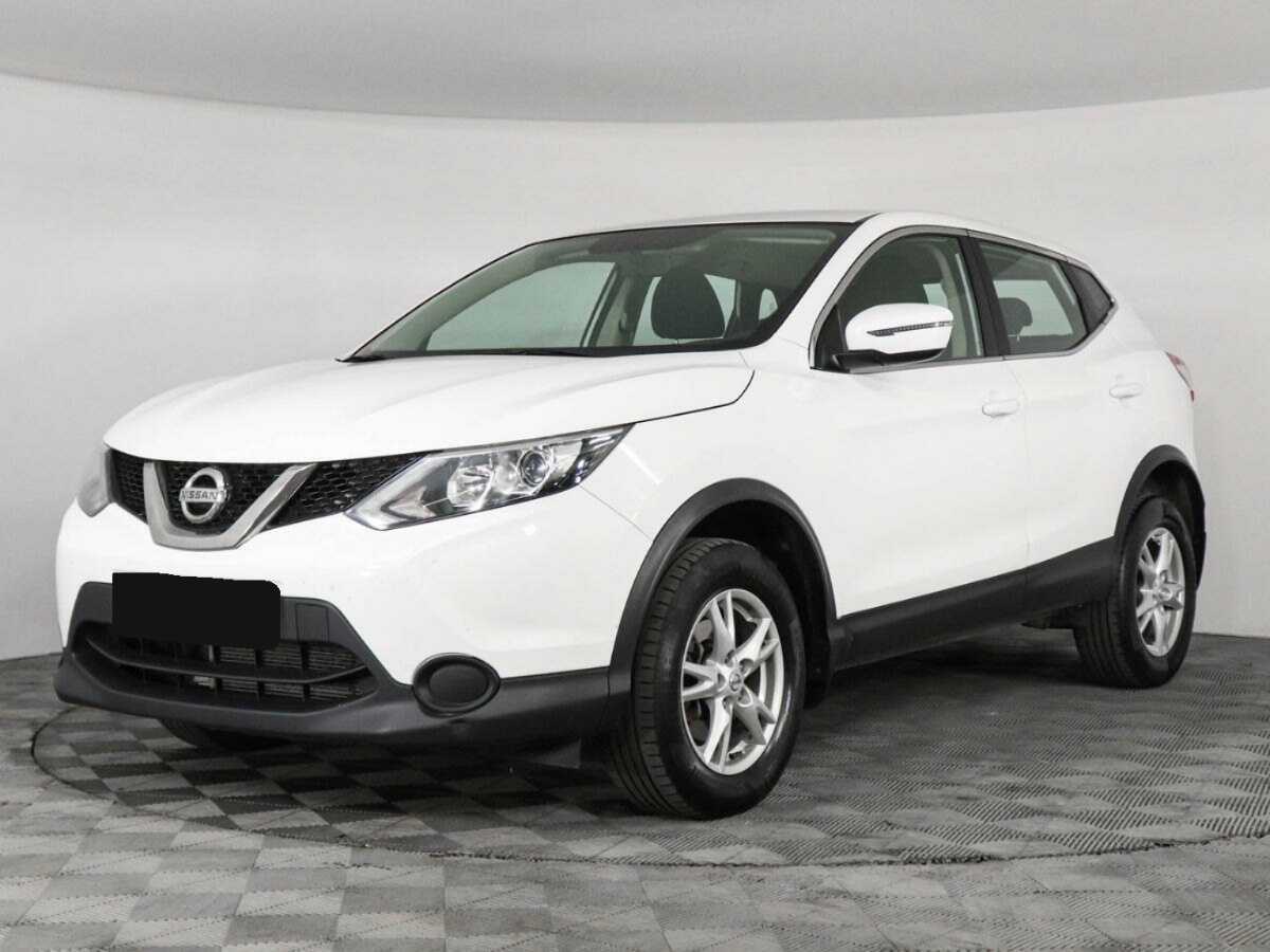Nissan Qashqai, 2017