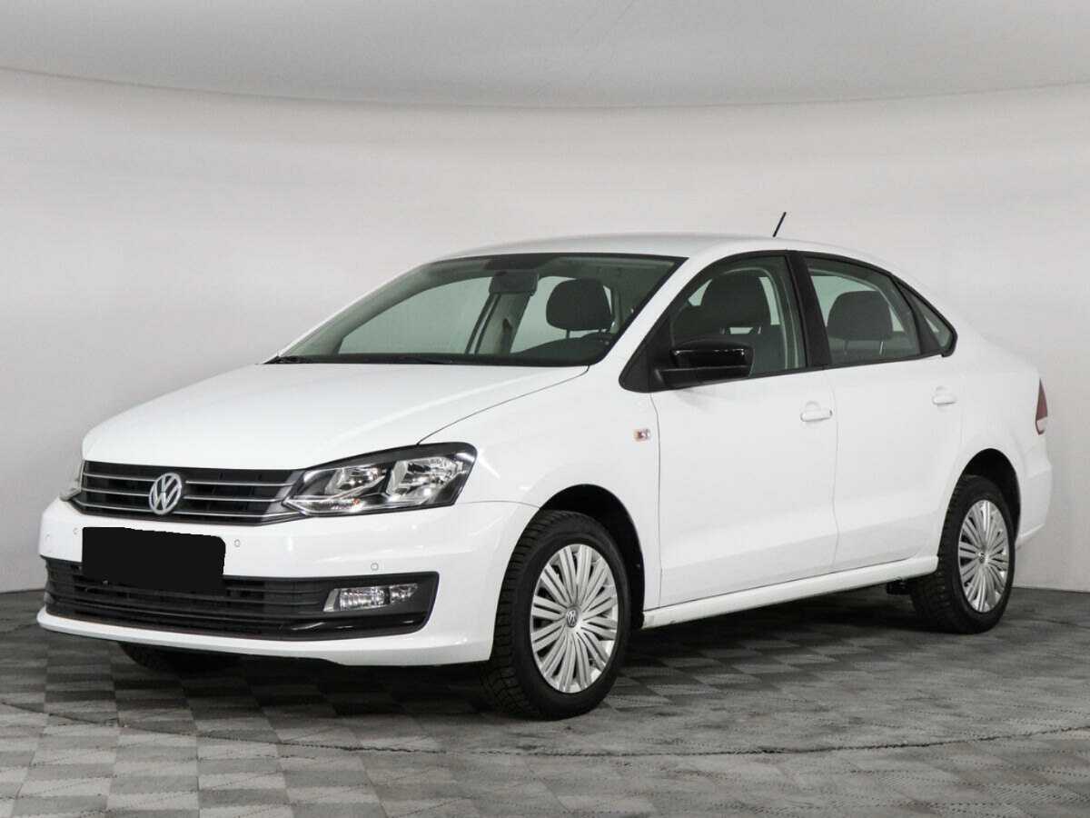 Volkswagen Polo, 2020