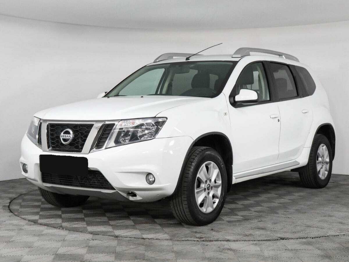 Nissan Terrano, 2019
