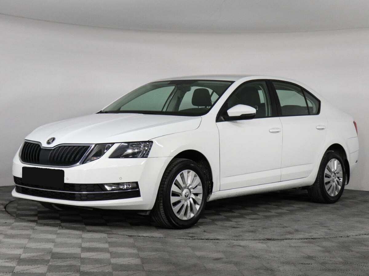 Skoda Octavia, 2019