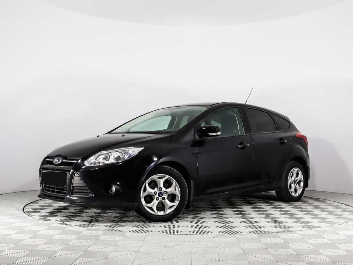 Ford Focus, 2014