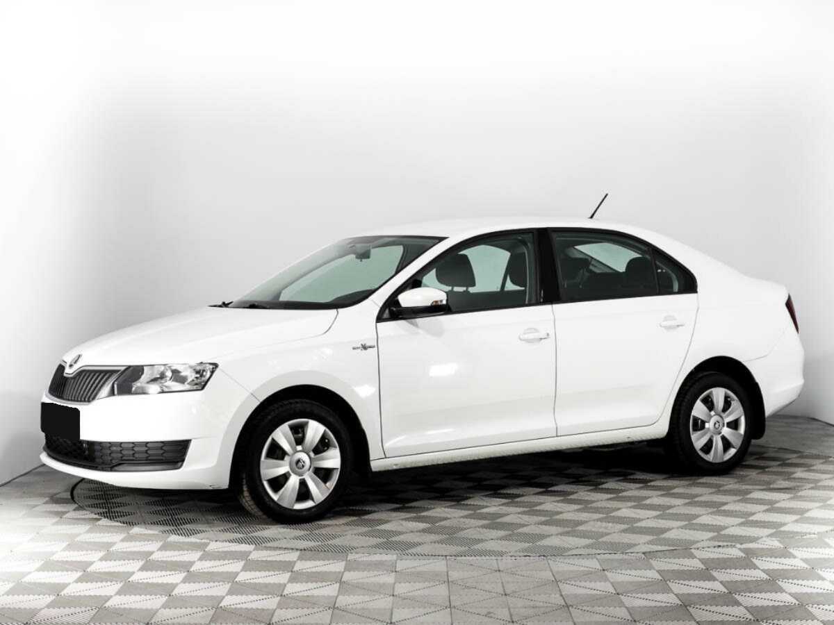 Skoda Rapid, 2019