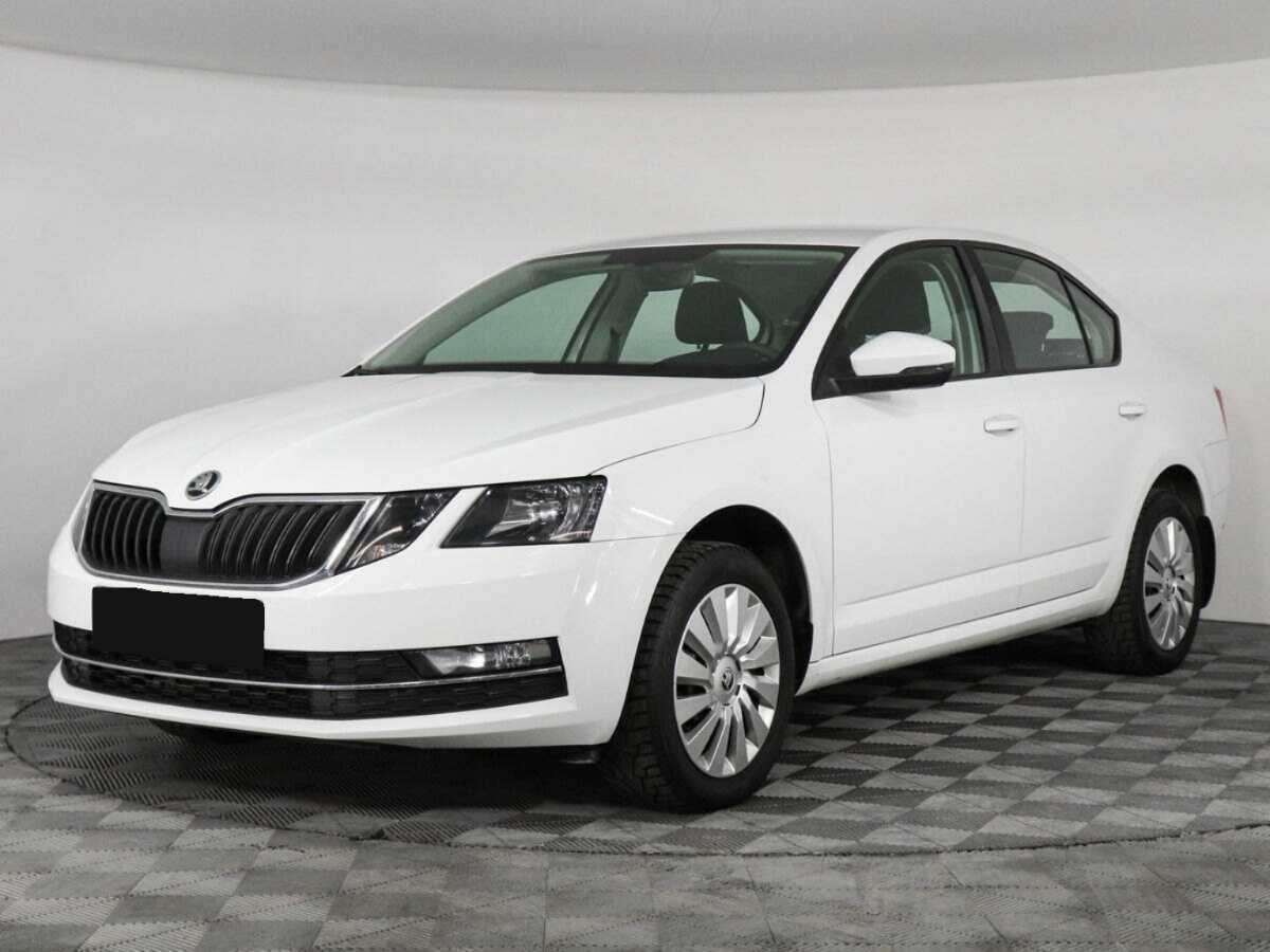 Skoda Octavia, 2018