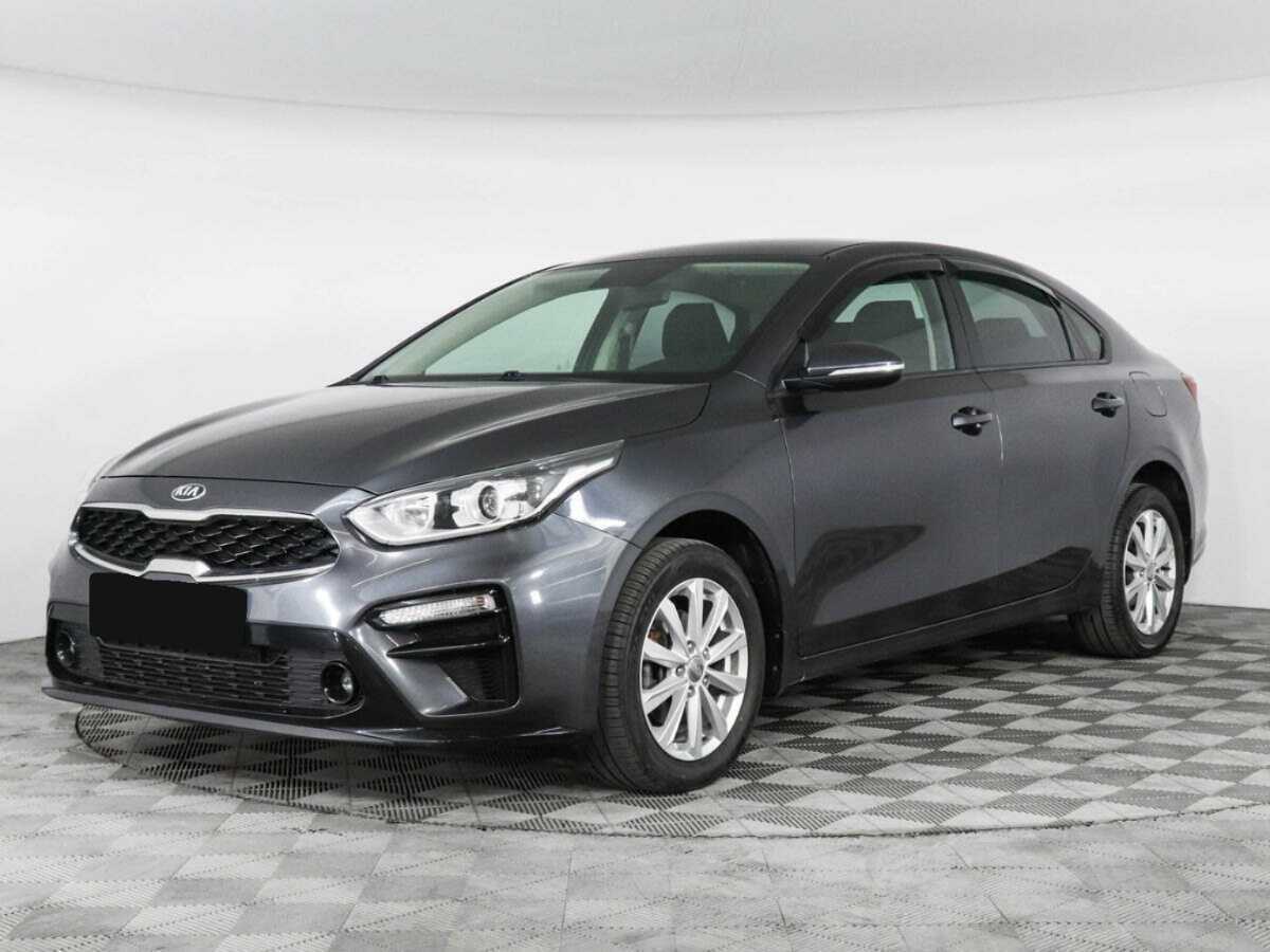 Kia Cerato, 2018