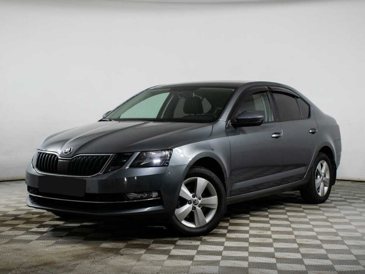 Skoda Octavia, 2018