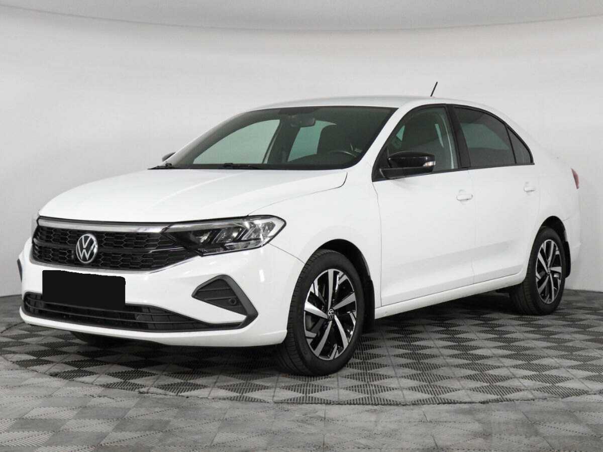 Volkswagen Polo, 2021