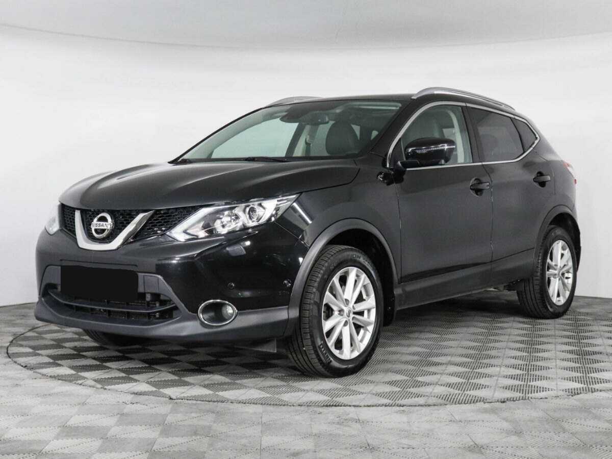 Nissan Qashqai, 2018