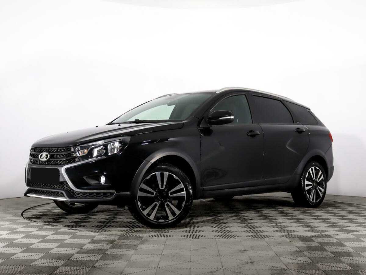 Lada (ВАЗ) Vesta SW Cross, 2021