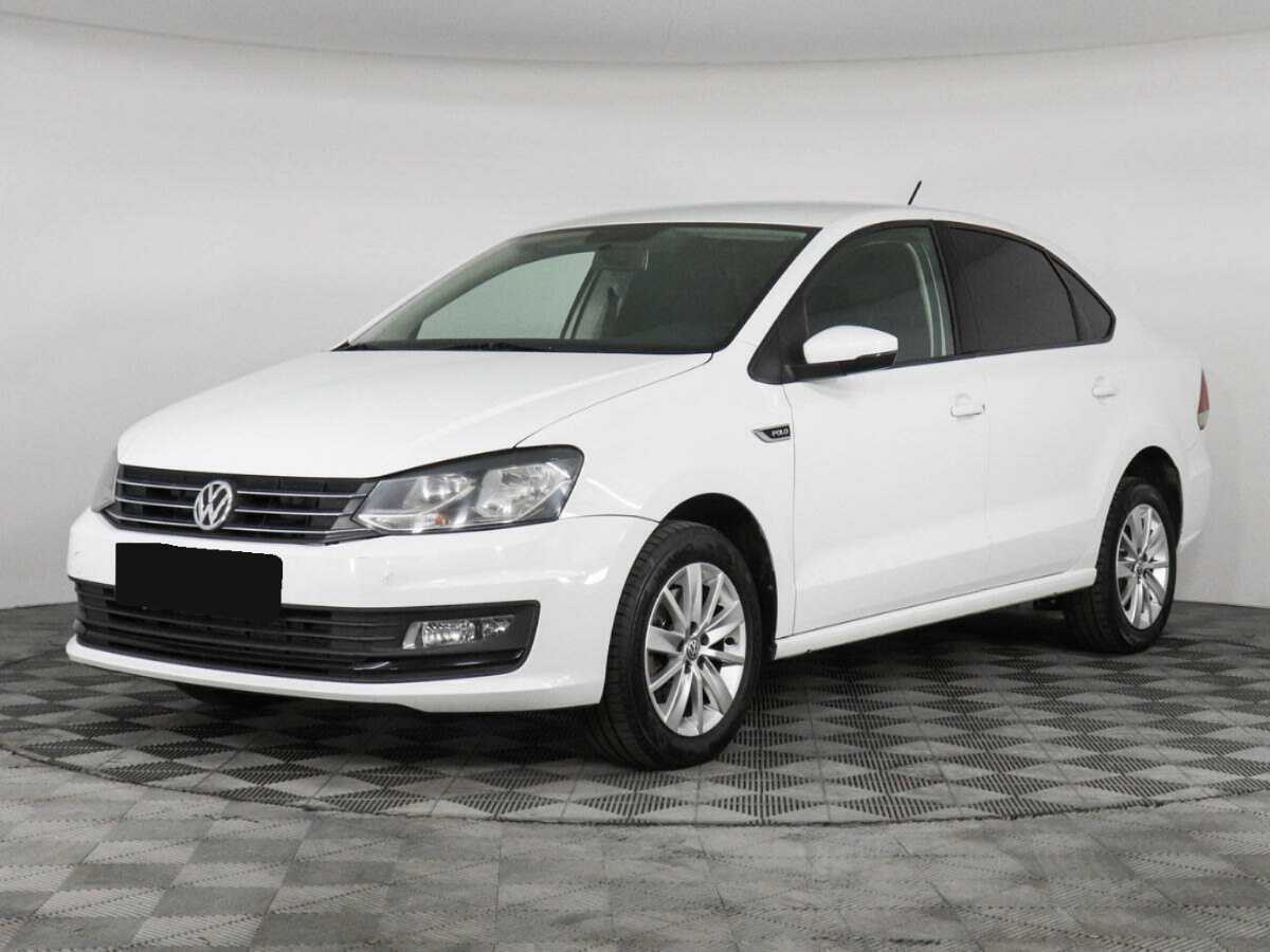 Volkswagen Polo, 2019