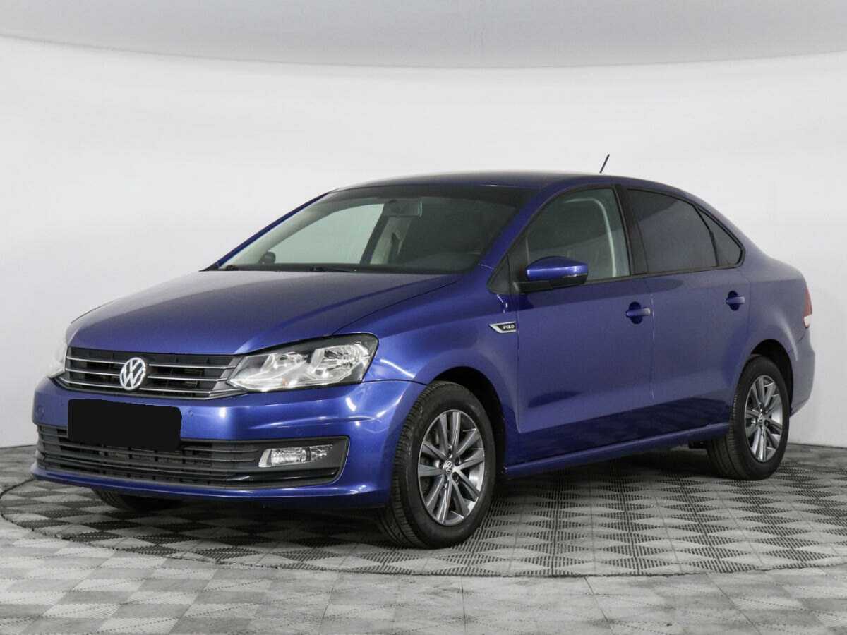 Volkswagen Polo, 2020